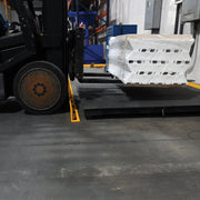 Vestil Inline Safety Guard Floor Curb (FSC)