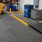 Vestil Inline Safety Guard Floor Curb (FSC)