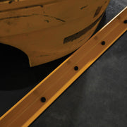 Vestil Inline Safety Guard Floor Curb (FSC)