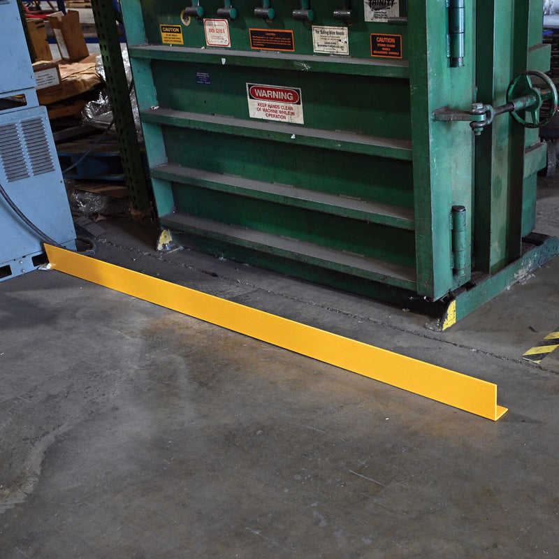 Vestil Inline Safety Guard Floor Curb (FSC)