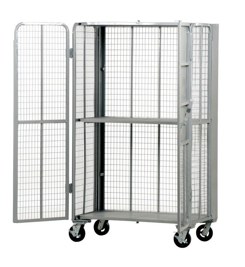 Vestil Folding Security Truck (FST)