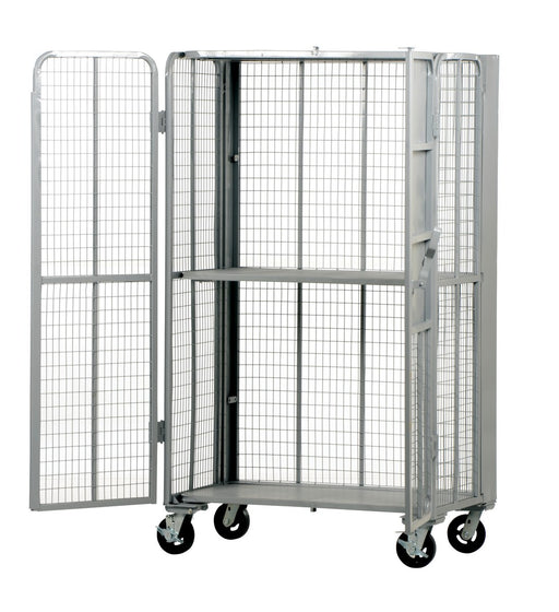 Vestil Folding Security Truck (FST)