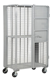 Vestil Folding Security Truck (FST)