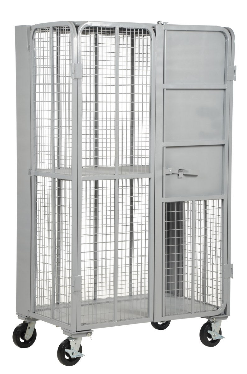 Vestil Folding Security Truck (FST)