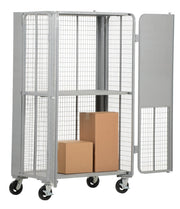 Vestil Folding Security Truck (FST)