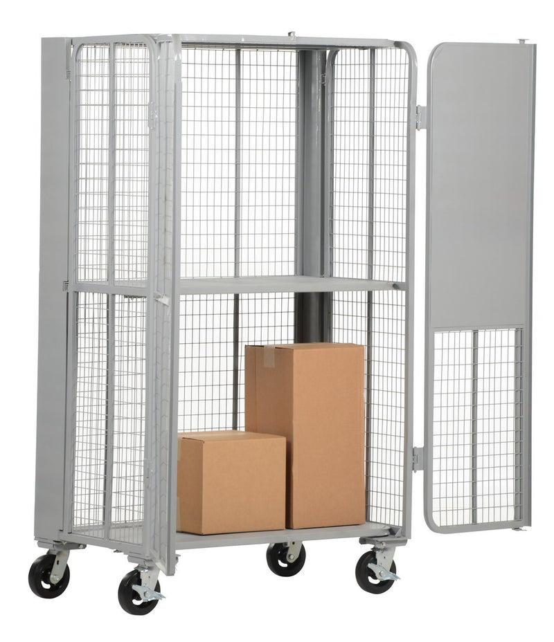 Vestil Folding Security Truck (FST)