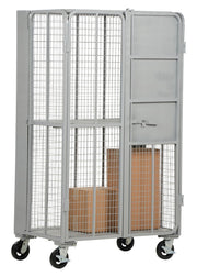 Vestil Folding Security Truck (FST)
