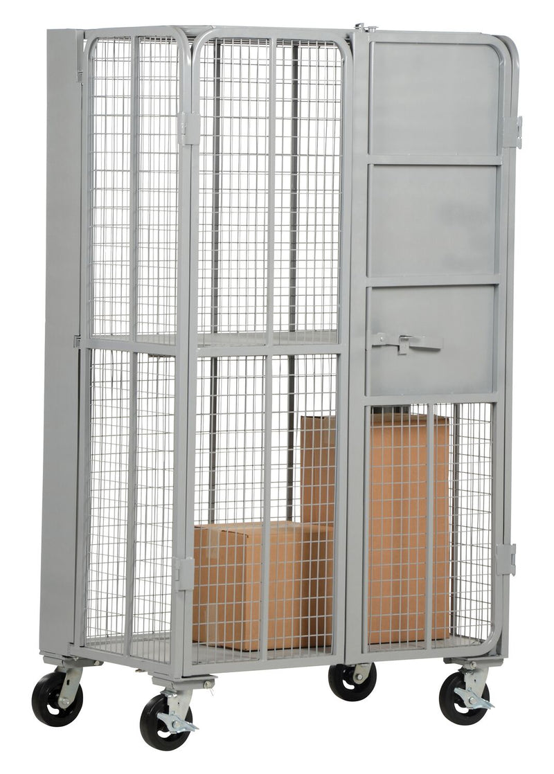 Vestil Folding Security Truck (FST)