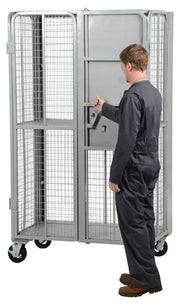 Vestil Folding Security Truck (FST)