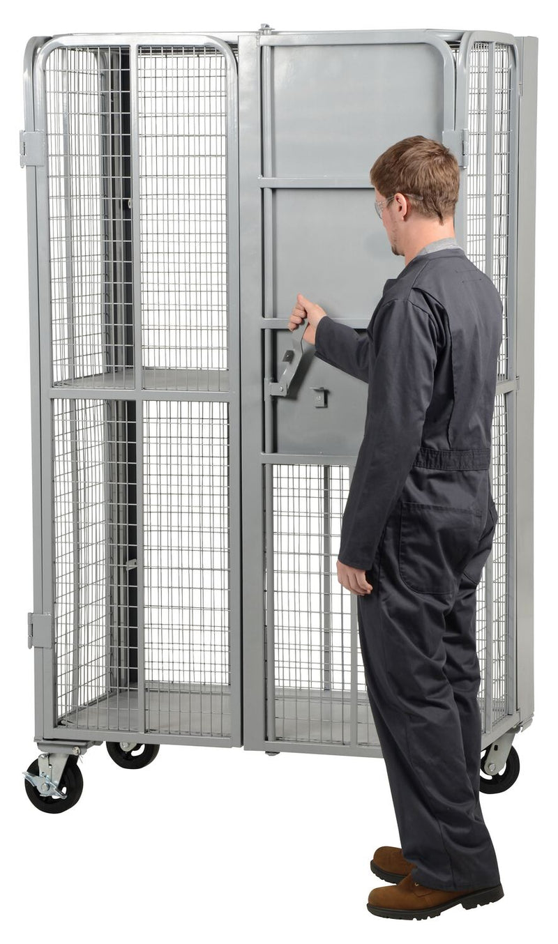 Vestil Folding Security Truck (FST)