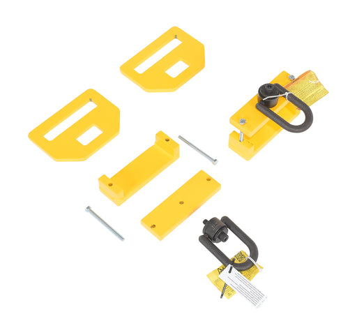 Vestil Forklift Tie-Down Clamps (FTDC)