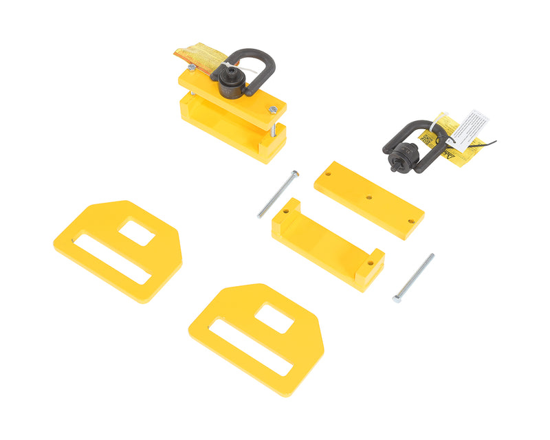 Vestil Forklift Tie-Down Clamps (FTDC)