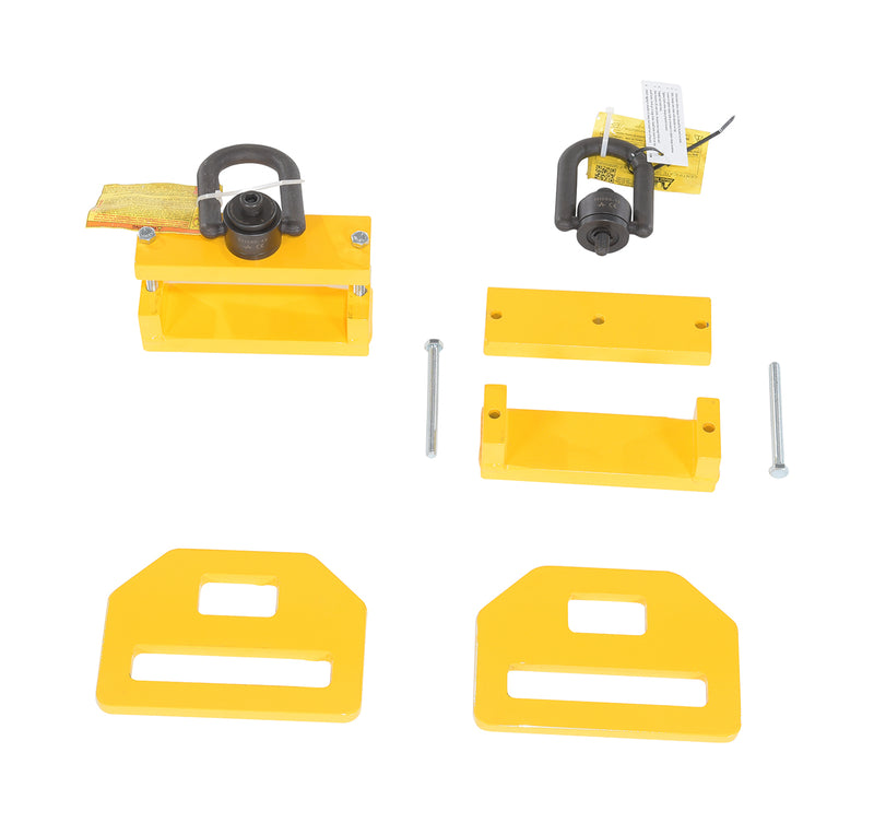 Vestil Forklift Tie-Down Clamps (FTDC)