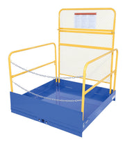 Vestil Loading Platforms for Fork Truck (FTLP)