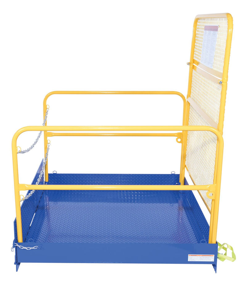Vestil Loading Platforms for Fork Truck (FTLP)