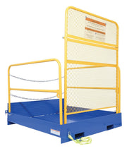 Vestil Loading Platforms for Fork Truck (FTLP)