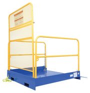 Vestil Loading Platforms for Fork Truck (FTLP)