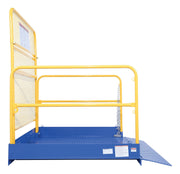 Vestil Loading Platforms for Fork Truck (FTLP)