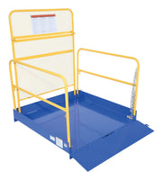 Vestil Loading Platforms for Fork Truck (FTLP)
