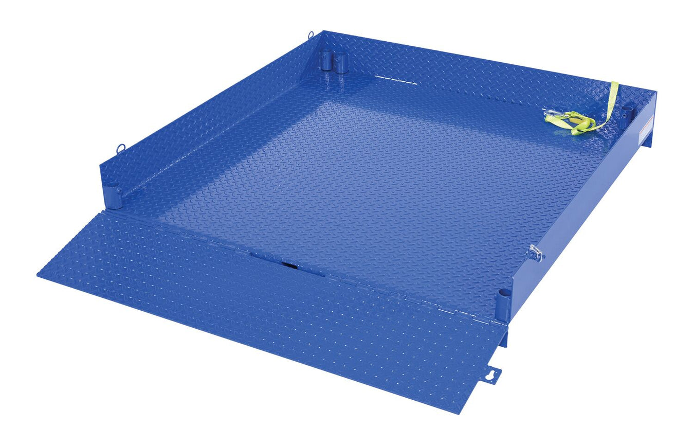 Professional Forklift Attachment Loading Platforms for Safe and Efficient Material Handling | Vovlift