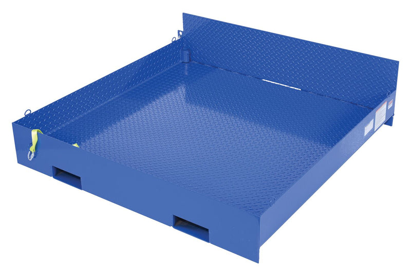 Vestil Loading Platforms for Fork Truck (FTLP)