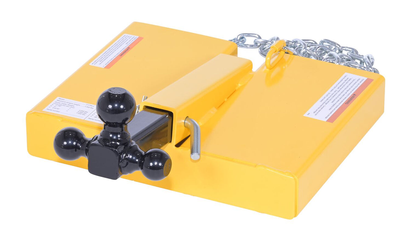Professional Forklift Tow Hitches for Reliable Towing and Hauling | Vovlift