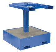 Vestil Fork Mounted Trash Bin Compactors (FWBC)