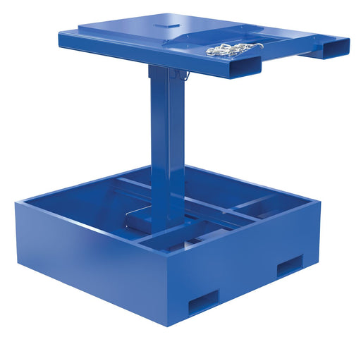 Vestil Fork Mounted Trash Bin Compactors (FWBC)