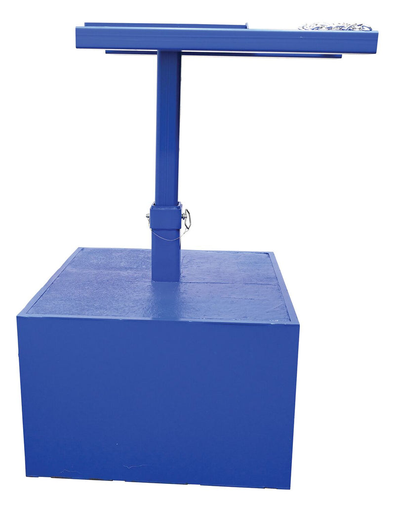 Vestil Fork Mounted Trash Bin Compactors (FWBC)