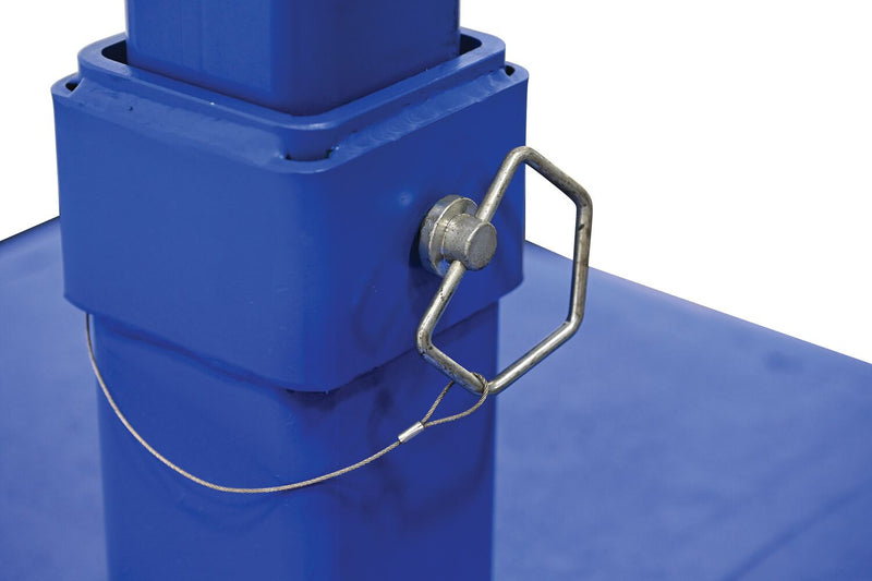 Vestil Fork Mounted Trash Bin Compactors (FWBC)