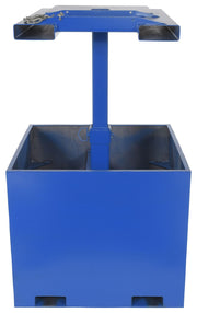 Vestil Fork Mounted Trash Bin Compactors (FWBC)