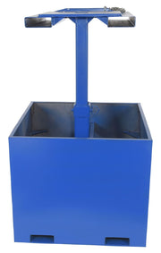 Vestil Fork Mounted Trash Bin Compactors (FWBC)