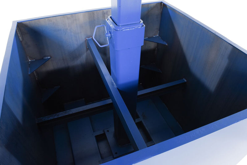 Vestil Fork Mounted Trash Bin Compactors (FWBC)