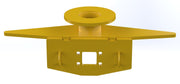 Vestil Fork Truck Bases with Optional Tow Balls & Pintle Hook