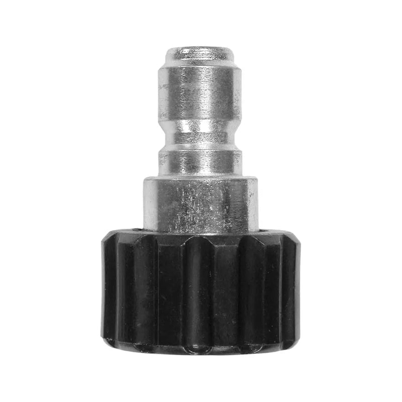 Female M22 x 3/8" Plug FNPT Adapter Fitting BE Power Equipment