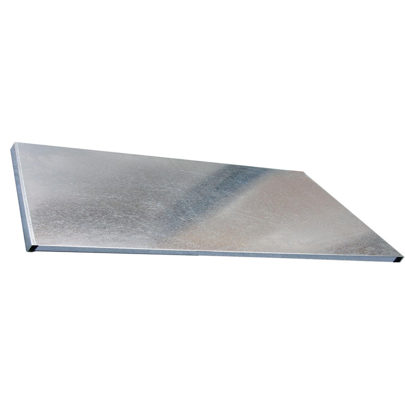 Durham Optional shelf for flammable storage cabinets, 39-3/4 x 29-3/16