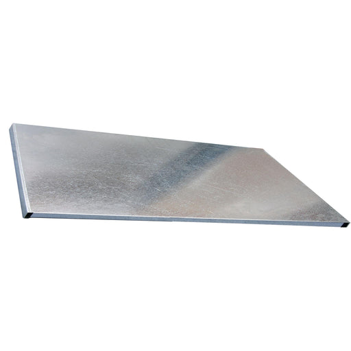Durham Optional shelf for flammable storage cabinets, 39-3/4 x 29-3/16