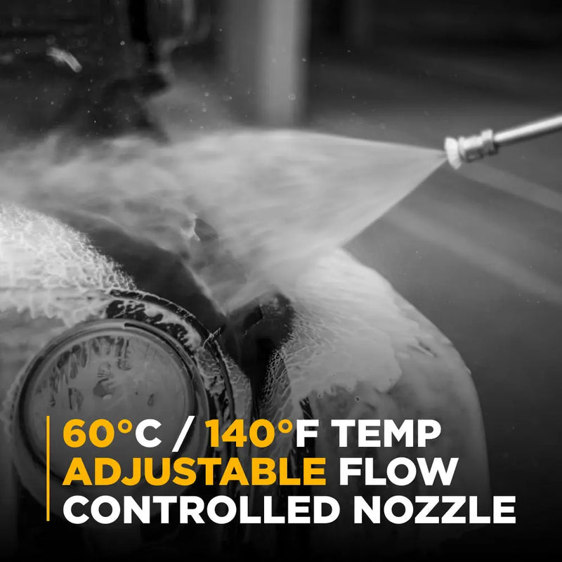 Foam Cannon Pressure Washer Attachment BE Power Equipment
