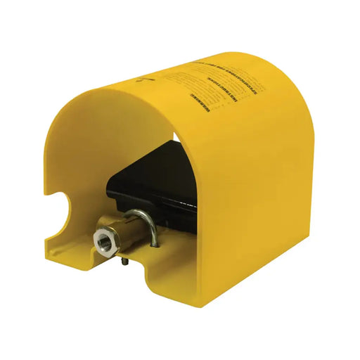 Foot Actuated Valve BE Power Equipment