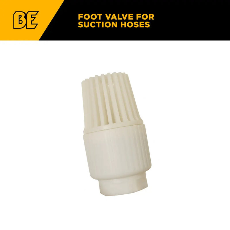 Foot Valve BE Power Equipment