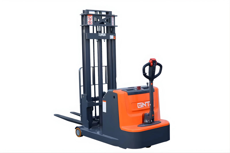 G22CB Counterbalance Walkie Stacker Lithium