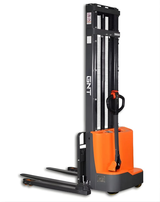 G28BC-Li Series Lithium Straddle Stacker Lithium