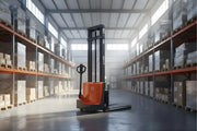 G28BC-Li Series Lithium Straddle Stacker Lithium