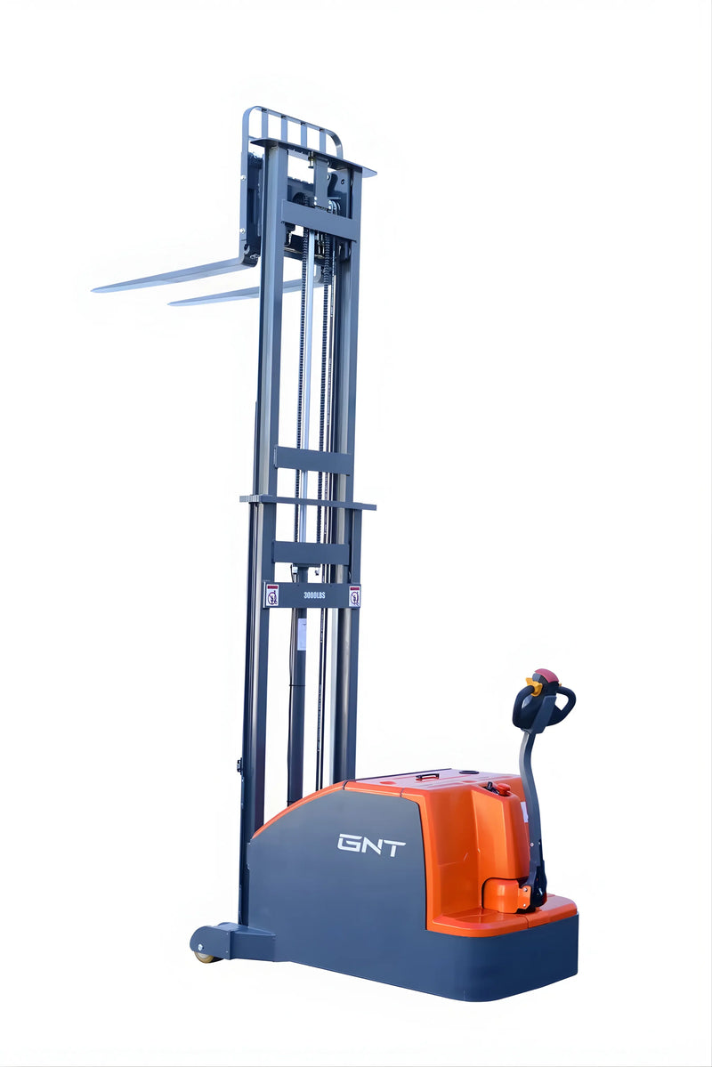 G30KCS-Li Lithium Counterbalanced Walkie Stacker Lithium