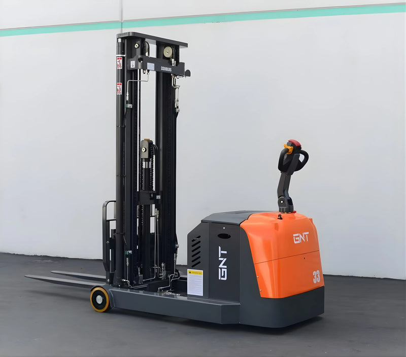 G33RH-Li Lithium Moving Mast Walkie Reach Truck Lithium