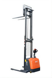 G40BC-Li Full Powered Lithium Straddle Stacker Lithium