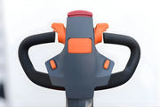 G40BC-Li Full Powered Lithium Straddle Stacker Lithium