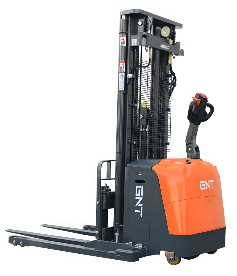 G44CS-Li Lithium Side-Shift Electric Straddle Stacker Lithium
