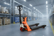 G55WL Manual Pallet Jack w/Scale & Printer Lithium