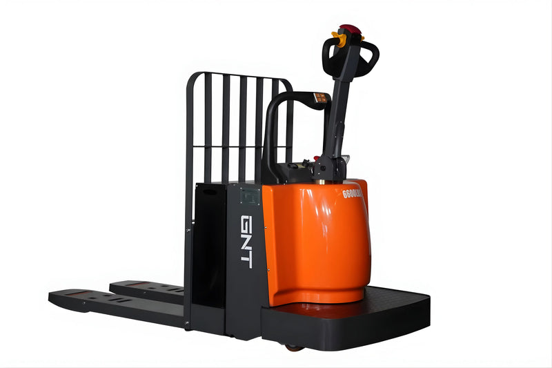 G66P-Li Lithium Rider Pallet Jack 6600lbs Lithium